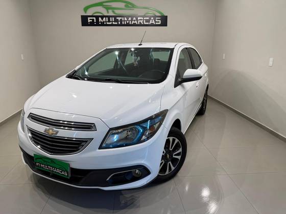 CHEVROLET ONIX 1.4 MPFI LTZ 8V FLEX 4P AUTOMÁTICO CHEVROLET ONIX 1.4 MPFI LTZ 8V FLEX 4P AUTOMÁTICO